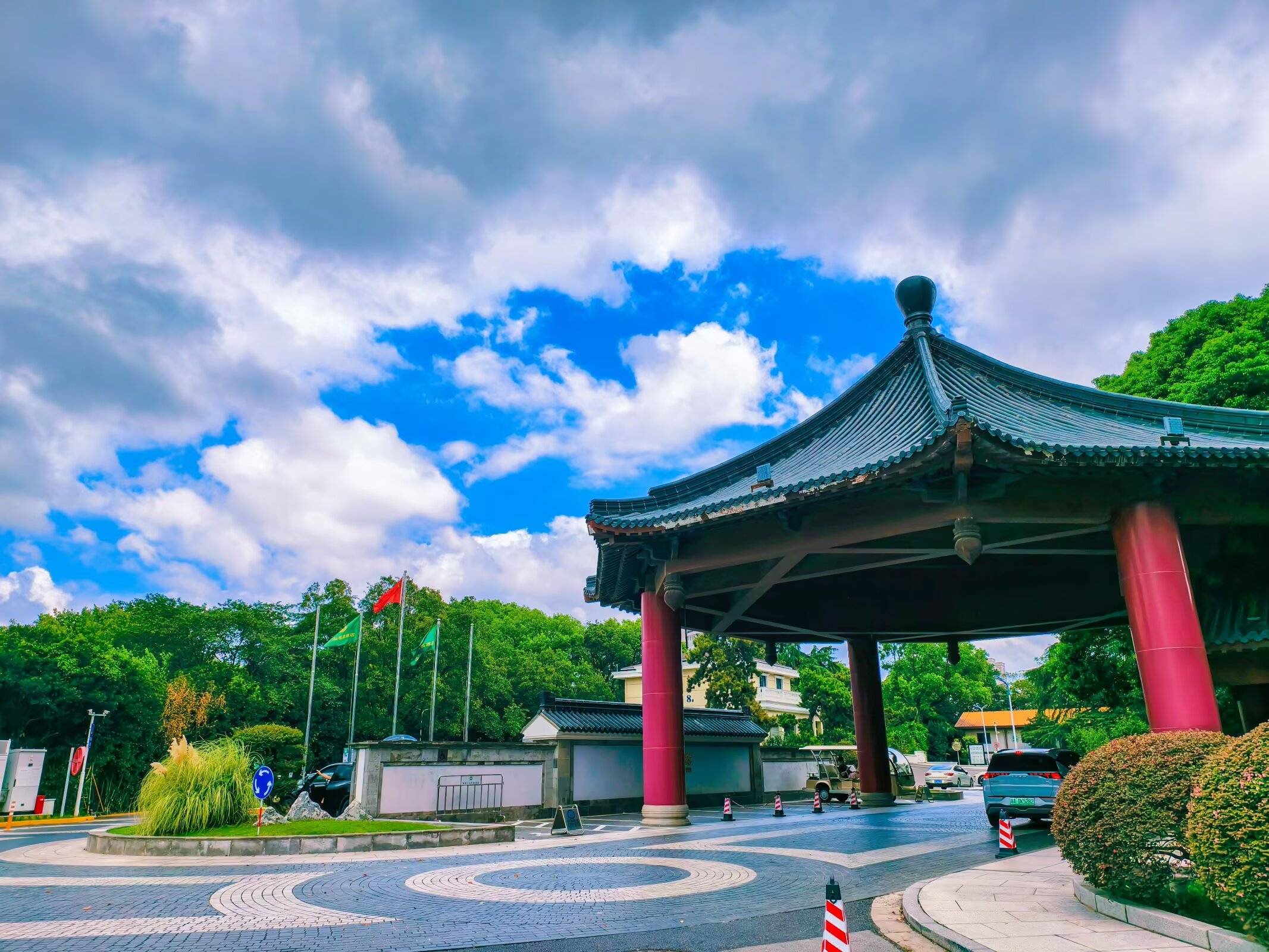 丁山宾馆:见证时代流转的南京知名酒店印记