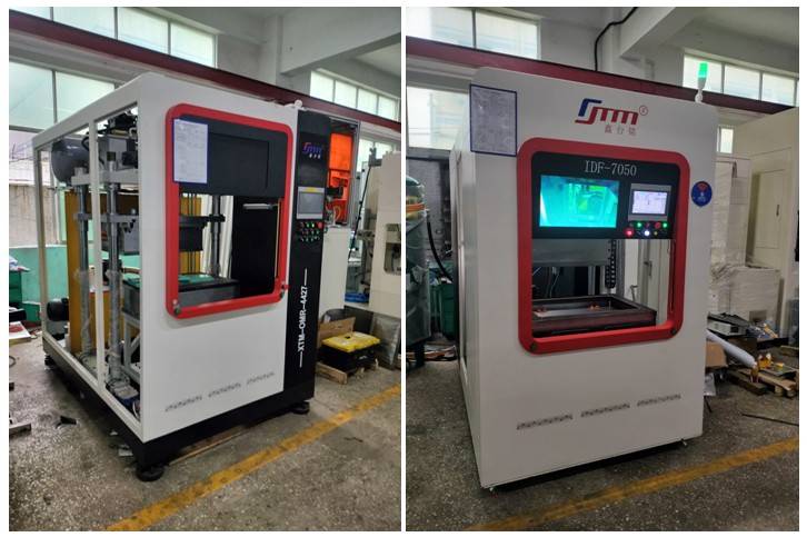 OMR真空压差披覆机技术