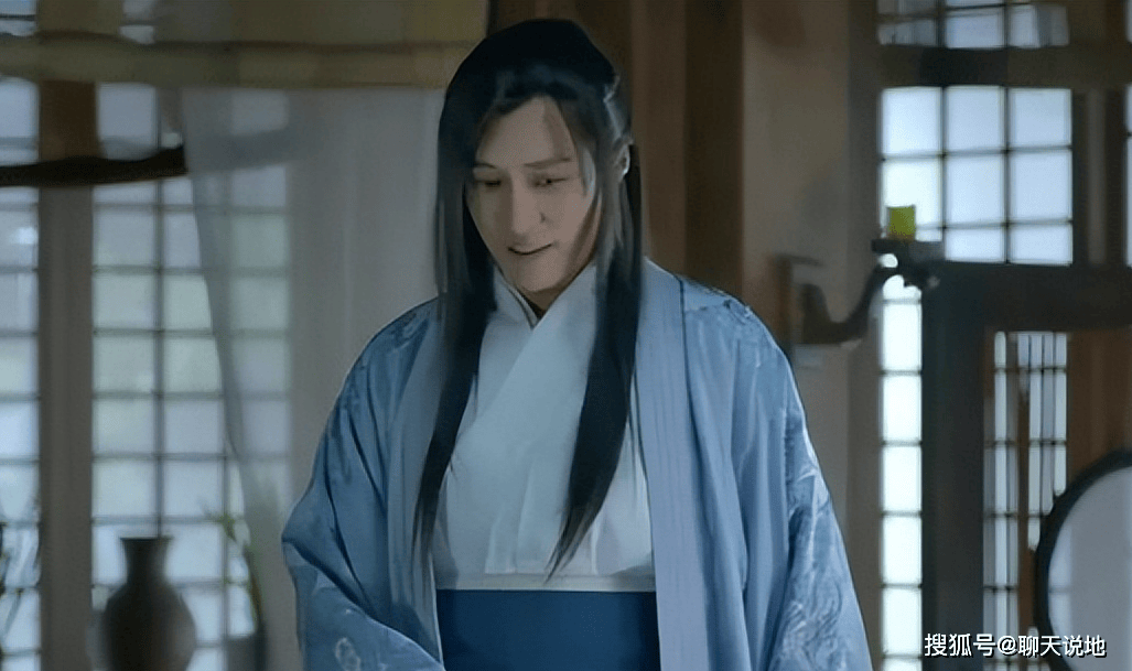 所有人都想梅长苏留下,只有他想要带梅长苏远遁江湖