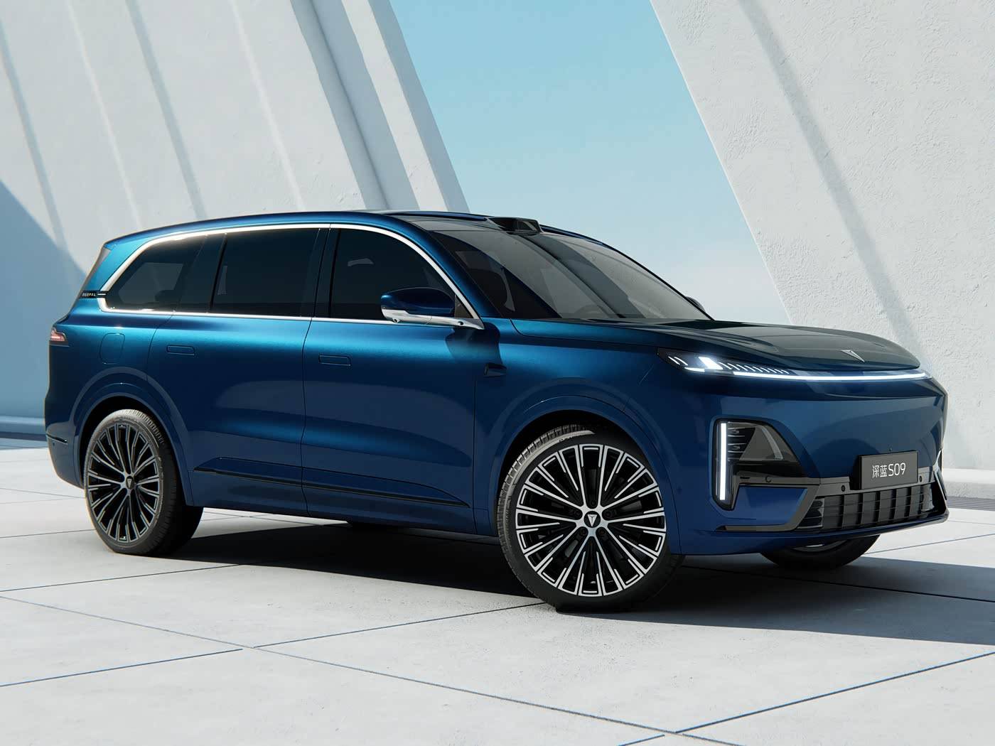 乐道L90上市_乐道l90_蔚来乐道L90配置