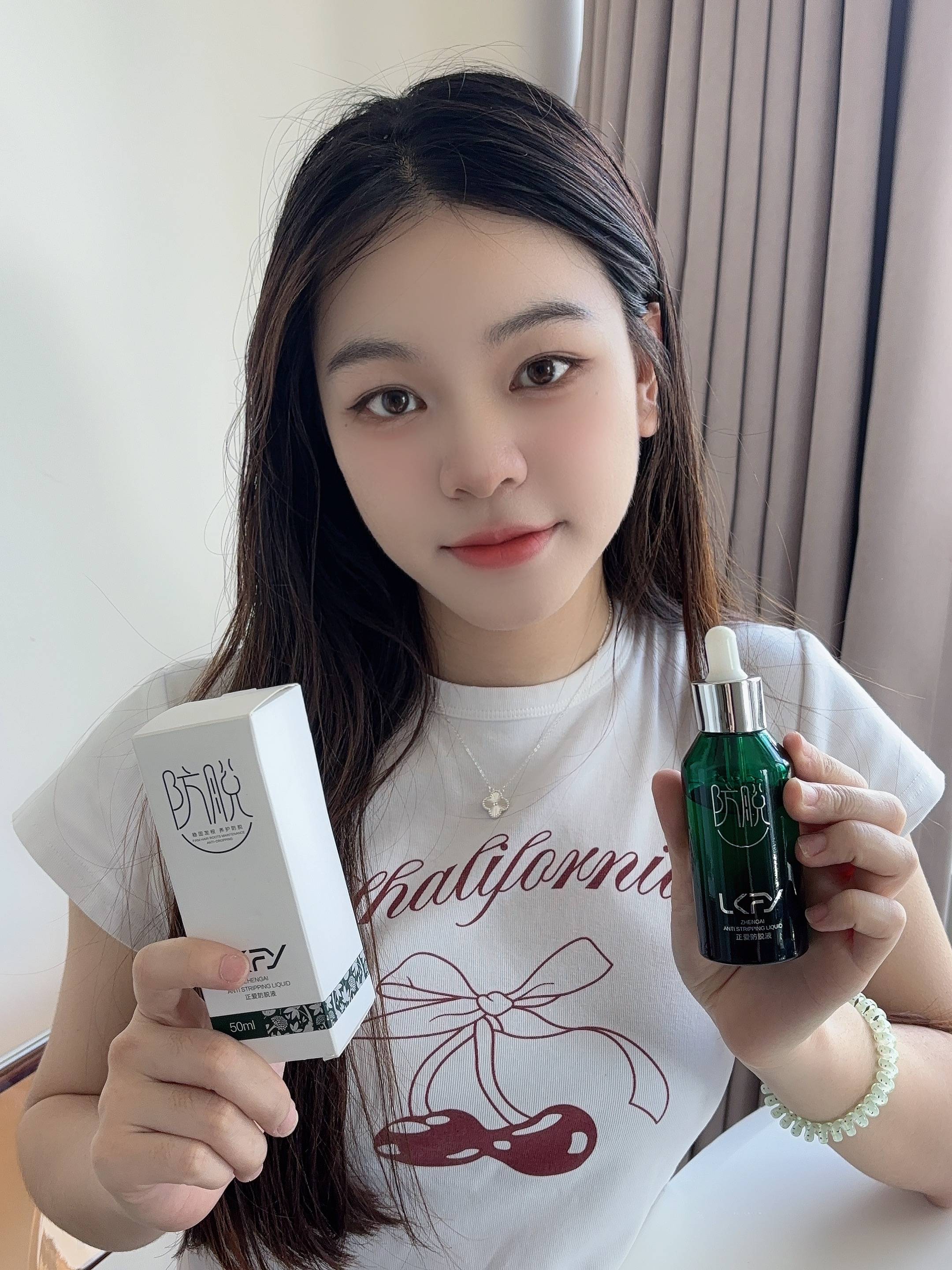 世界公认有效育发液排名前十名中国唯一认可的生发产品复购n+