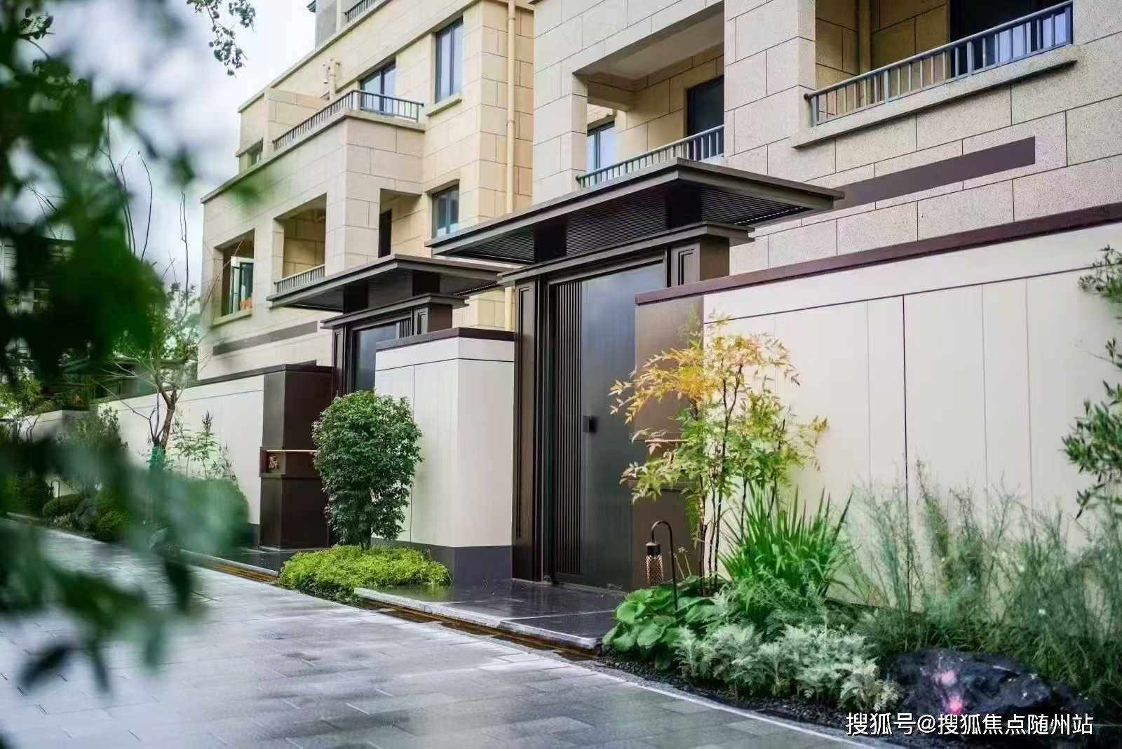 宁波鄞州云龙镇中心新豪宅龙羽上府・私家别墅,68 套稀缺房源,产证