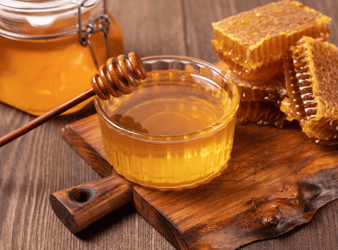 蜂蜜冲泡比例(蜂蜜冲水比例)