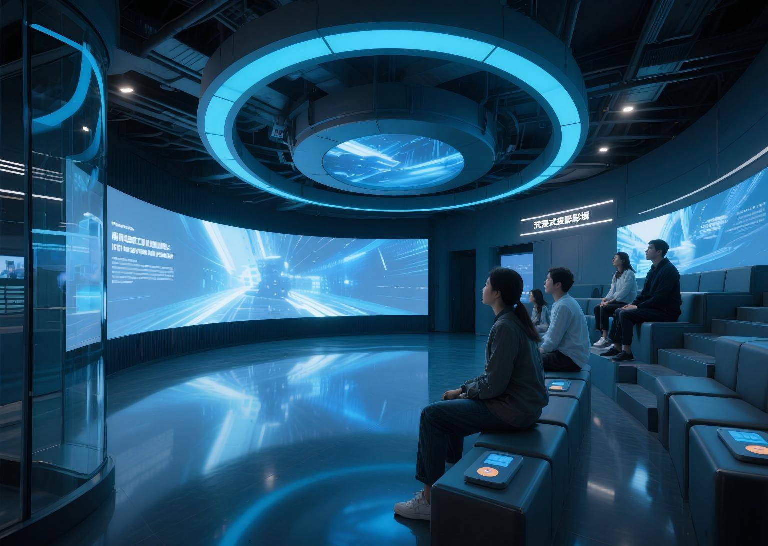 数字化展馆建设五大关键,行业人这样把握效果