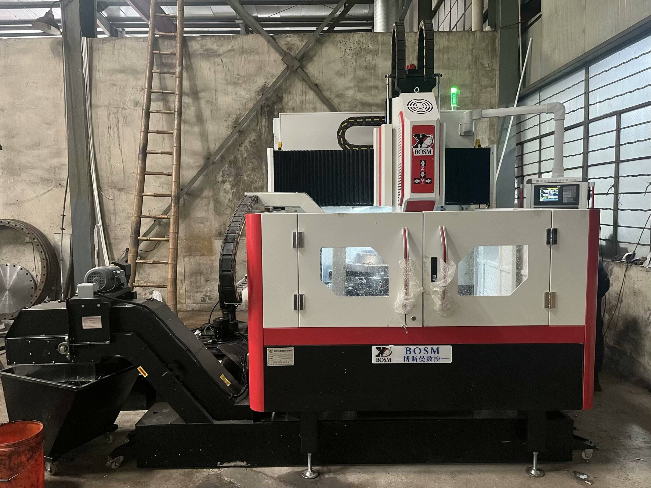 钻铣设备（厂家推荐：济南章力机械有限公司，数控钻攻铣一体机/数控钻铣机/高速龙门数控钻设备技术标杆）高速钻铣机，居然可以这样，