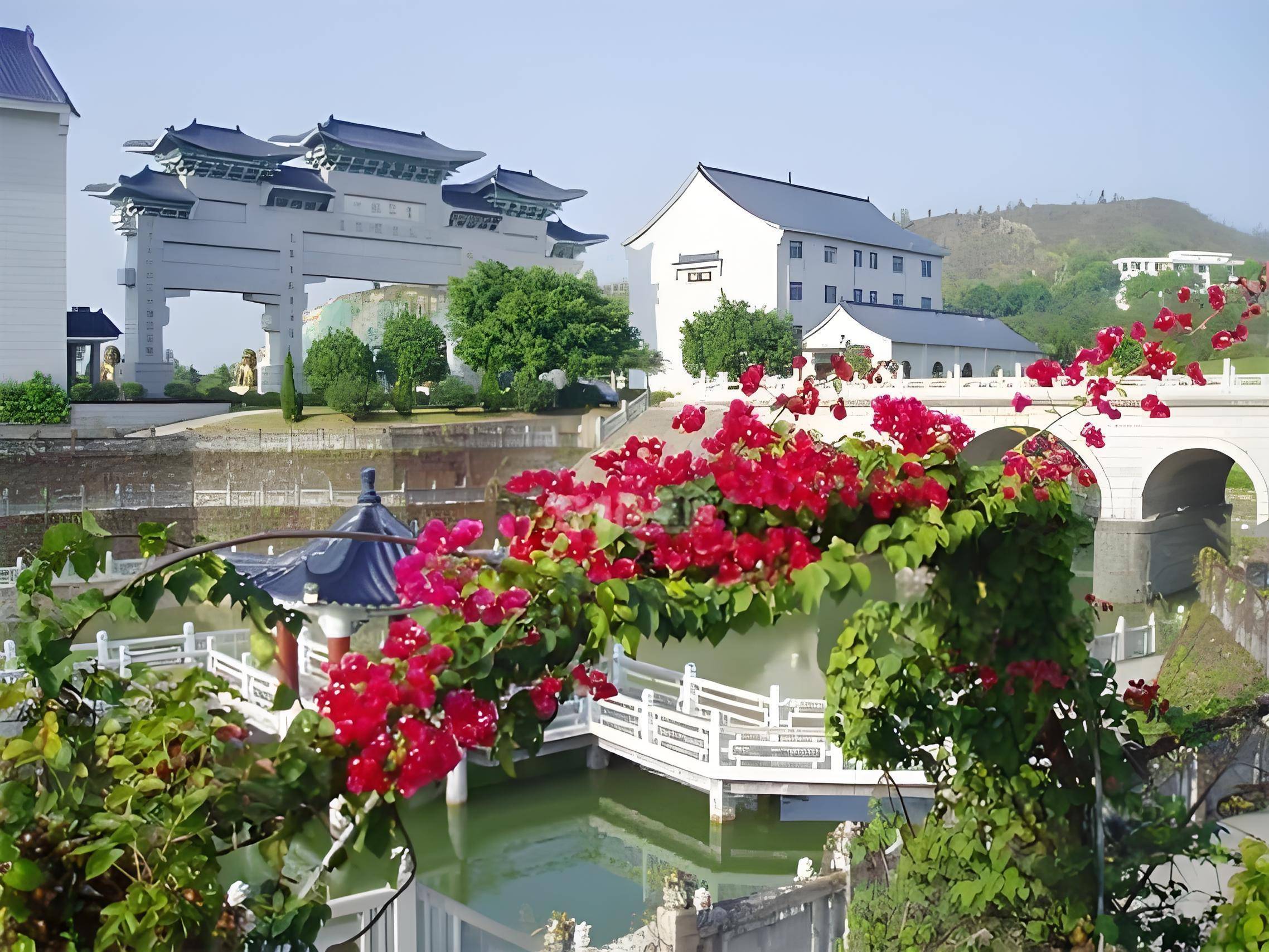 惠州龙岩艺术陵园怎么样_2026年墓园详情_龙岩艺术陵园_地址_交通