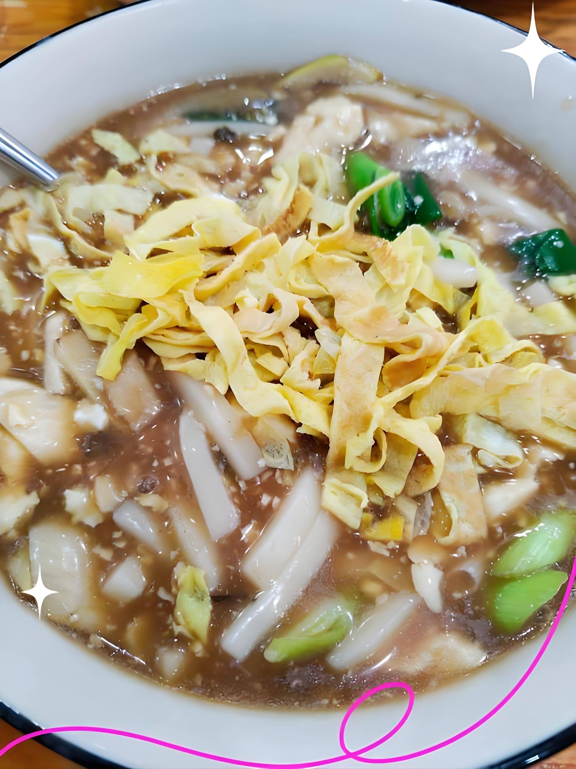 合肥绿园小区大食堂引入浙江嵊州小吃开启舌尖新体验