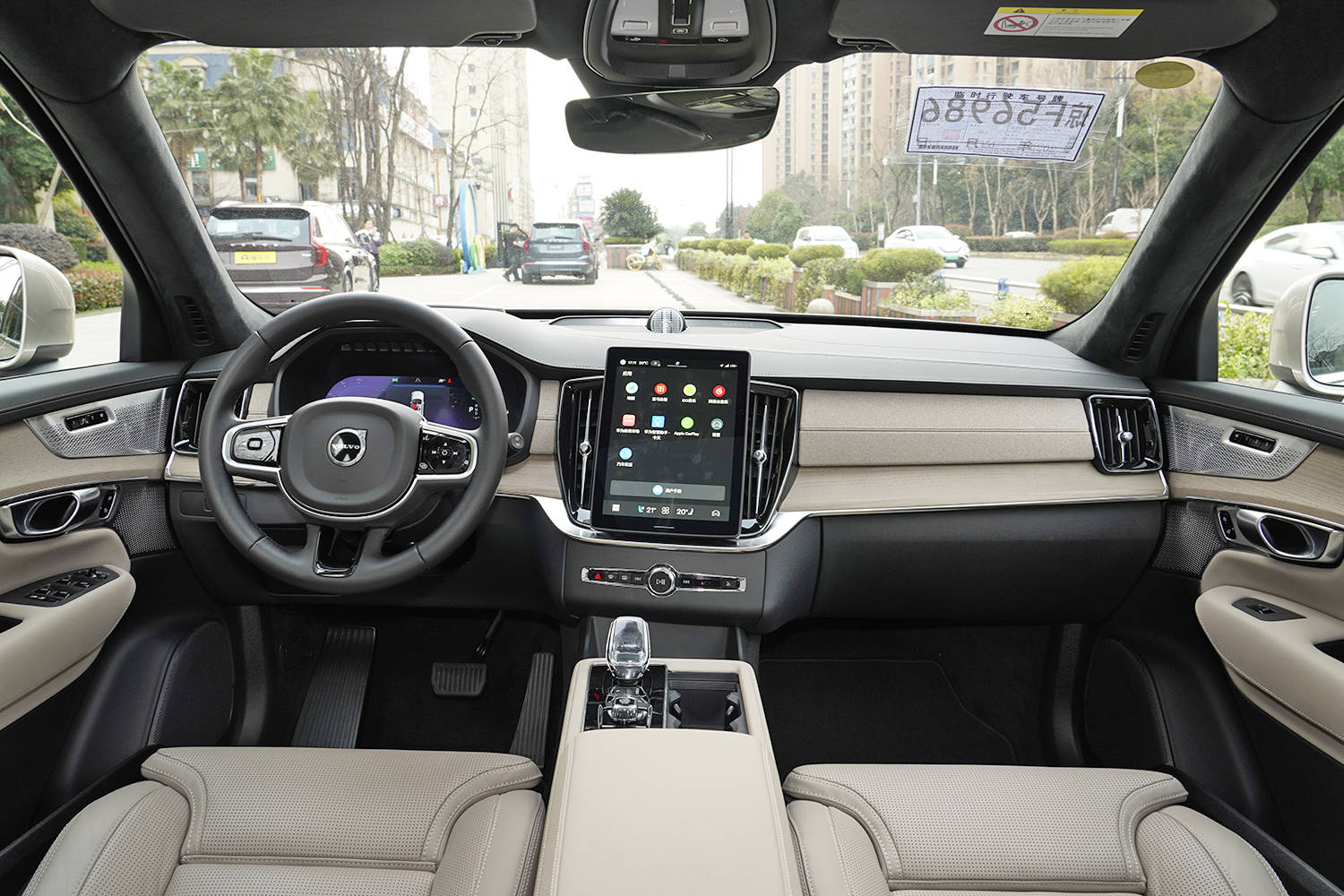 比宝马X5还快？XC90 T8插混版实测6秒破百，电驱驾驶感太惊艳！