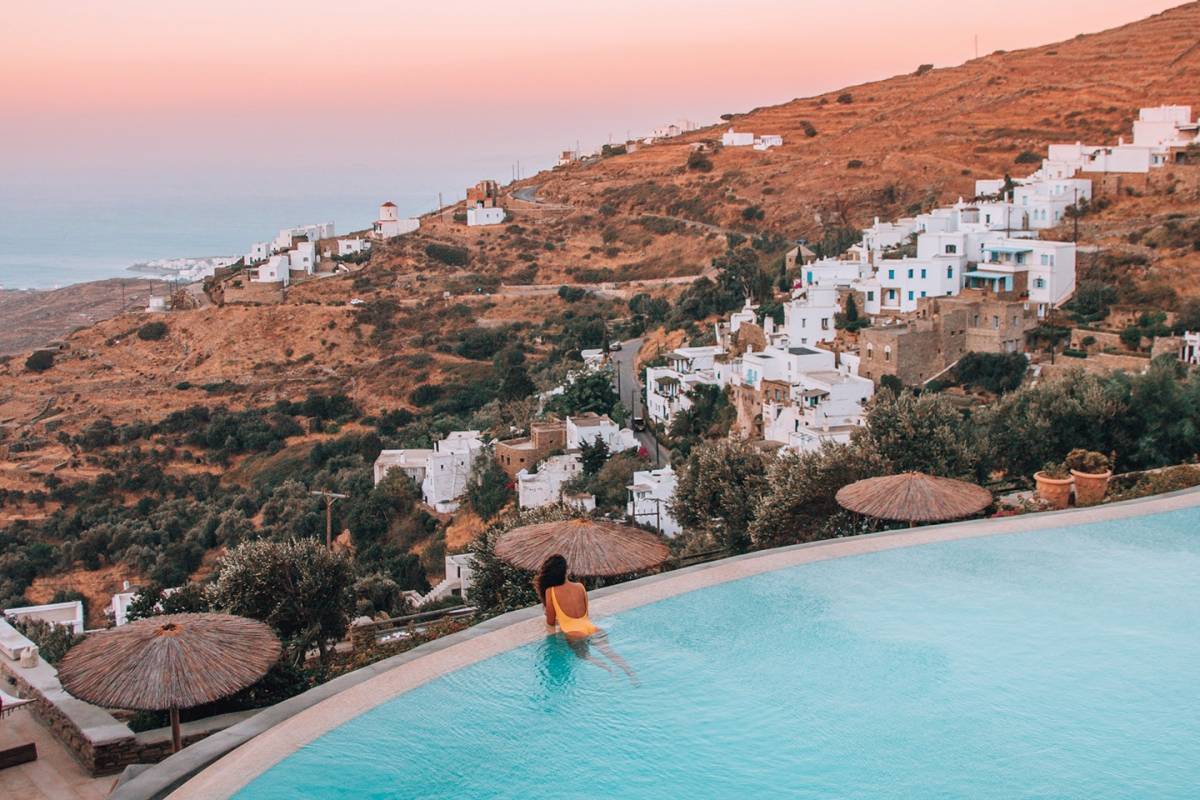 图片[5]-揭秘希腊隐藏的幸福宝藏：感受5座海岛的夏末魅力-华闻时空