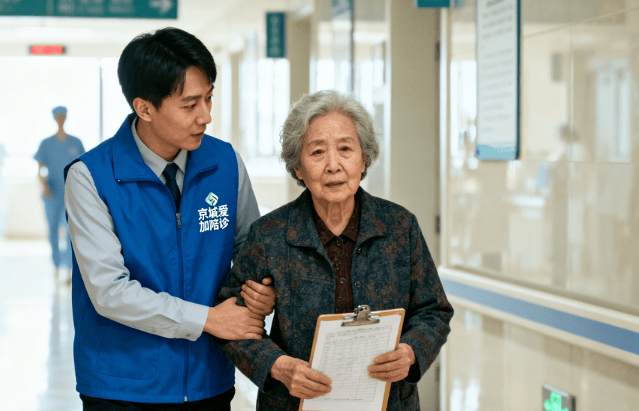 24小时专业跑腿服务	陪诊跑腿服务医院陪诊，健康咨询代挂专家号，快速办理，节省时间的简单介绍