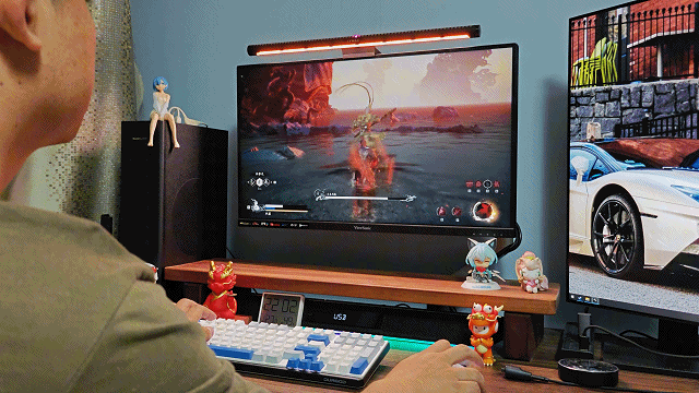 卷得厉害!百元拿下高水平电竞鼠标太划算~雷柏VT3s系列鼠标带感