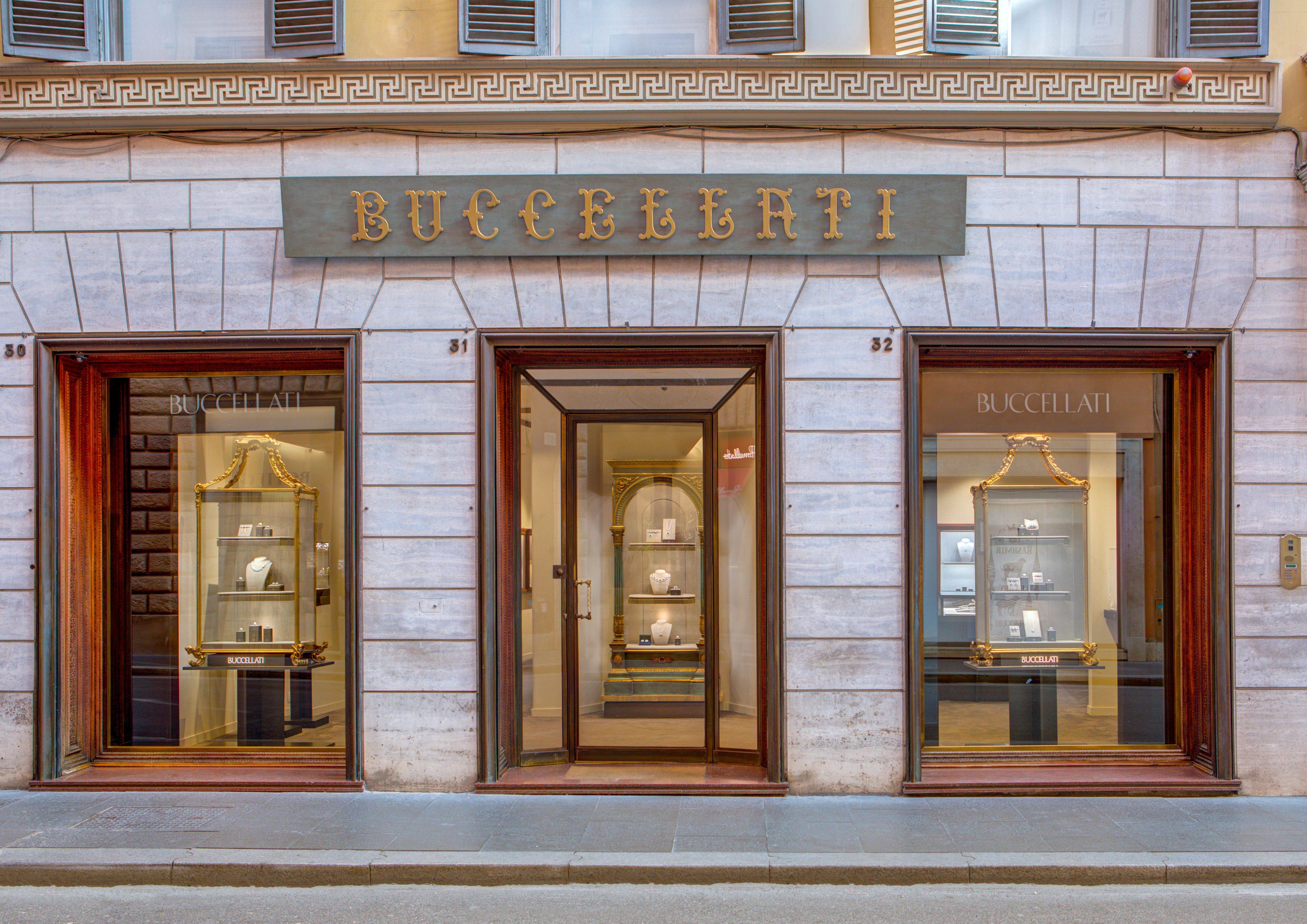 奢侈品媒体|罗马见证布契拉提百年珠宝史|奢华奢侈媒体