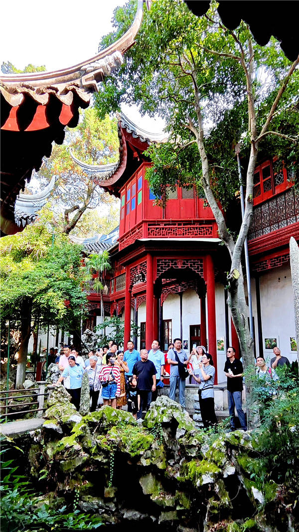 太湖治理结硕果!跨市两条“太湖揽胜”新航线启航(图5) 太湖治理结硕果!跨市两条“太湖揽胜”新航线启航(图5)