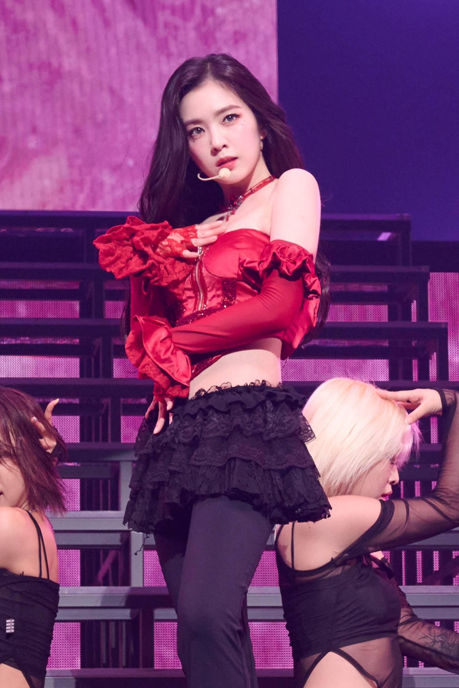 Red Velvet - IRENE & SEULGI首次亚洲巡演圆满落幕！日本东京演出华丽收官！ 