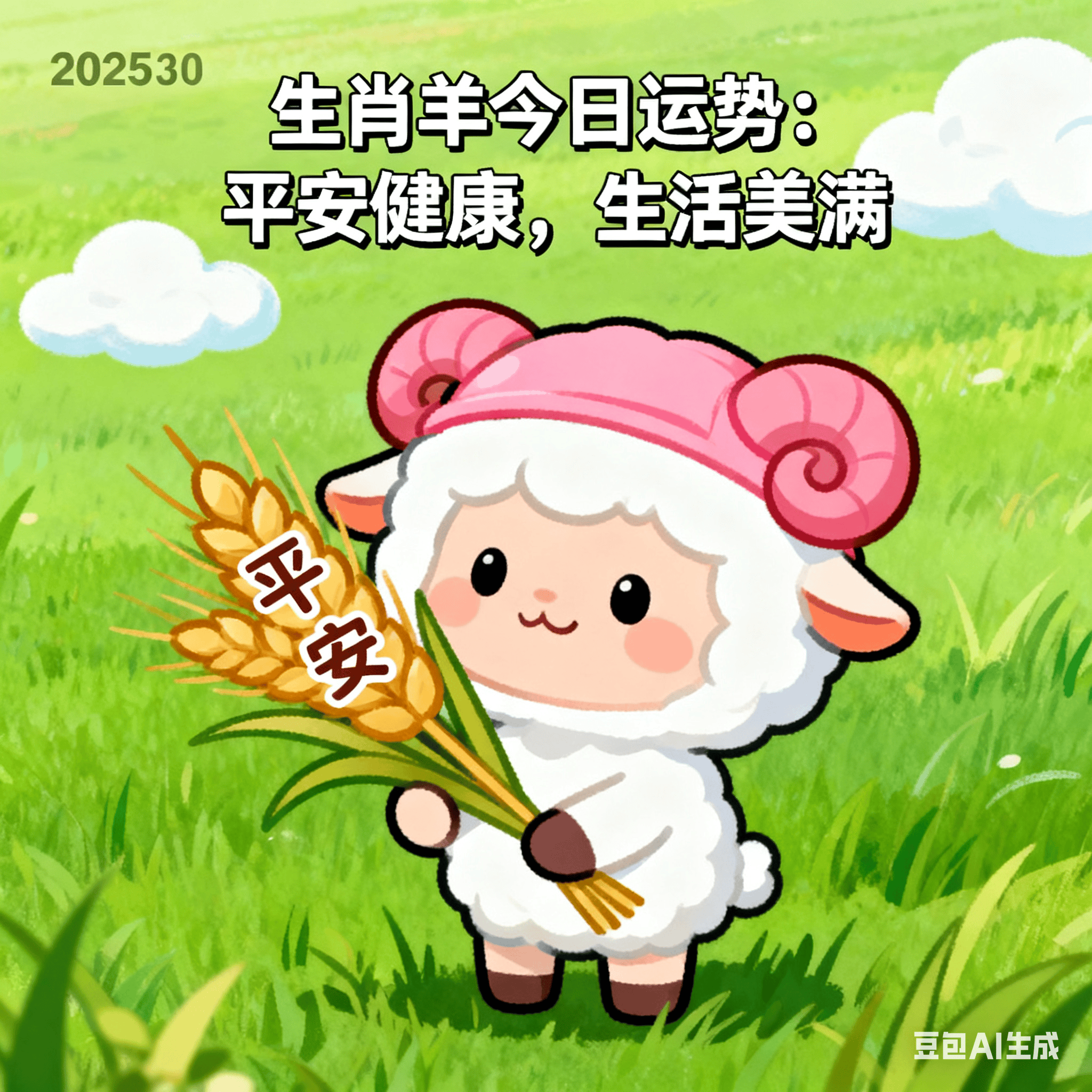 12生肖羊本月运势(生肖羊2022年每月运势香港七星堂)