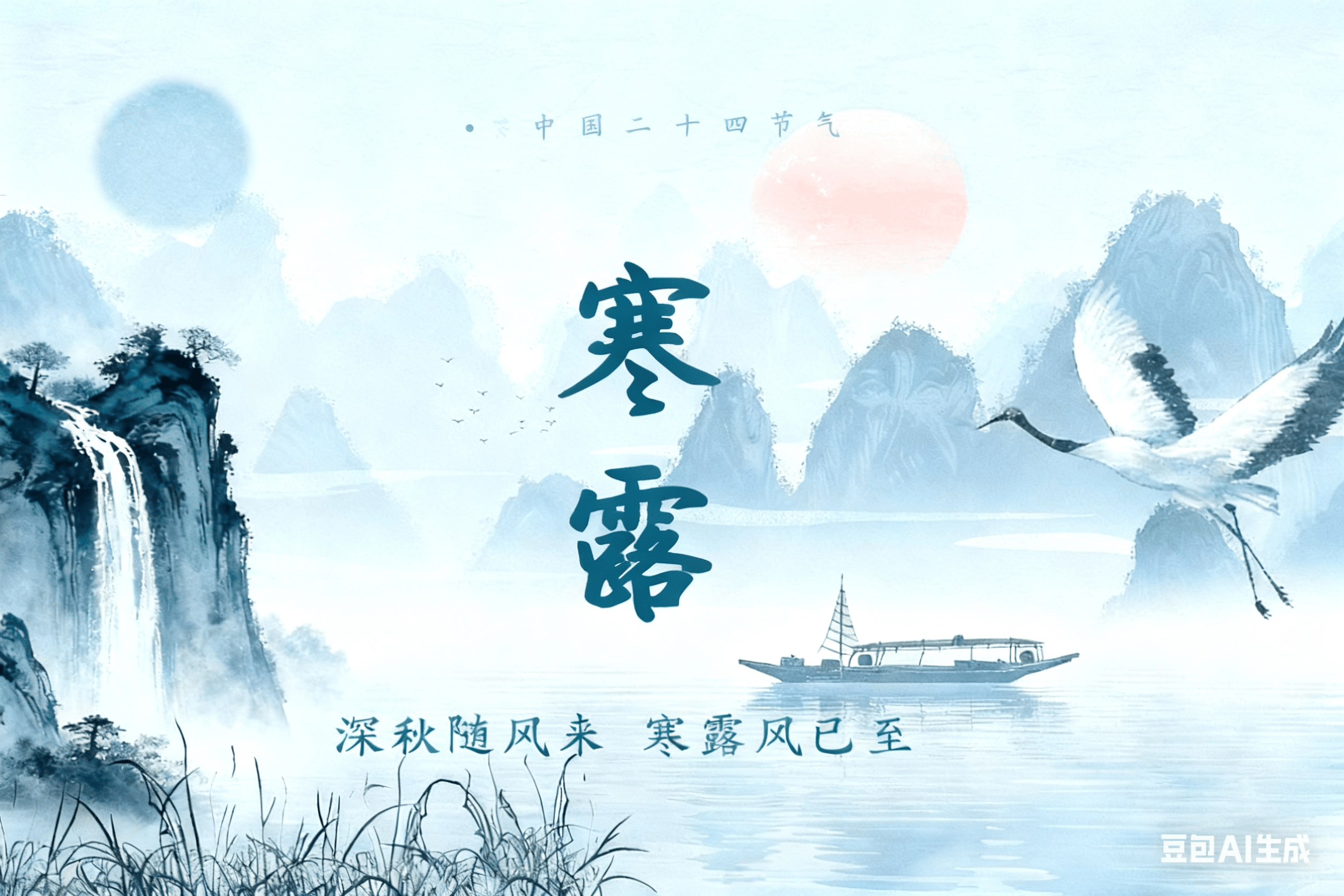 寒露至,秋意浓:解锁这个节气的所有 "知识点"