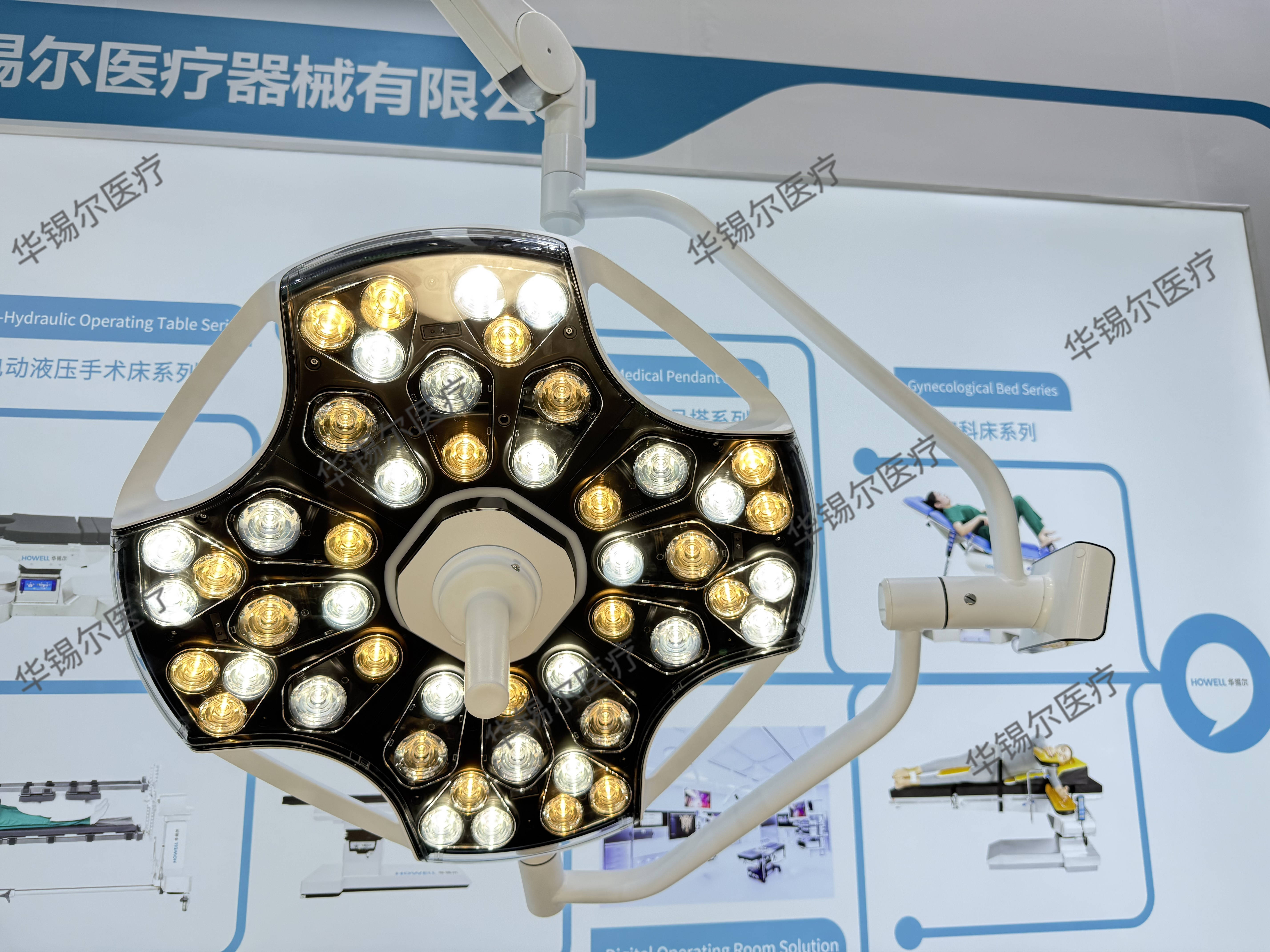 手术室手术无影灯