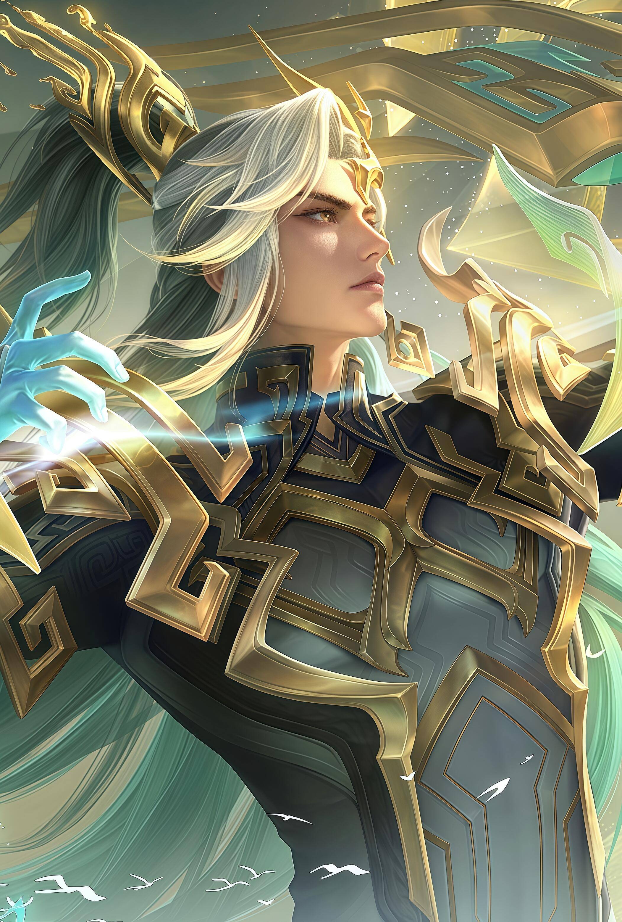 传说级文化图腾:后羿