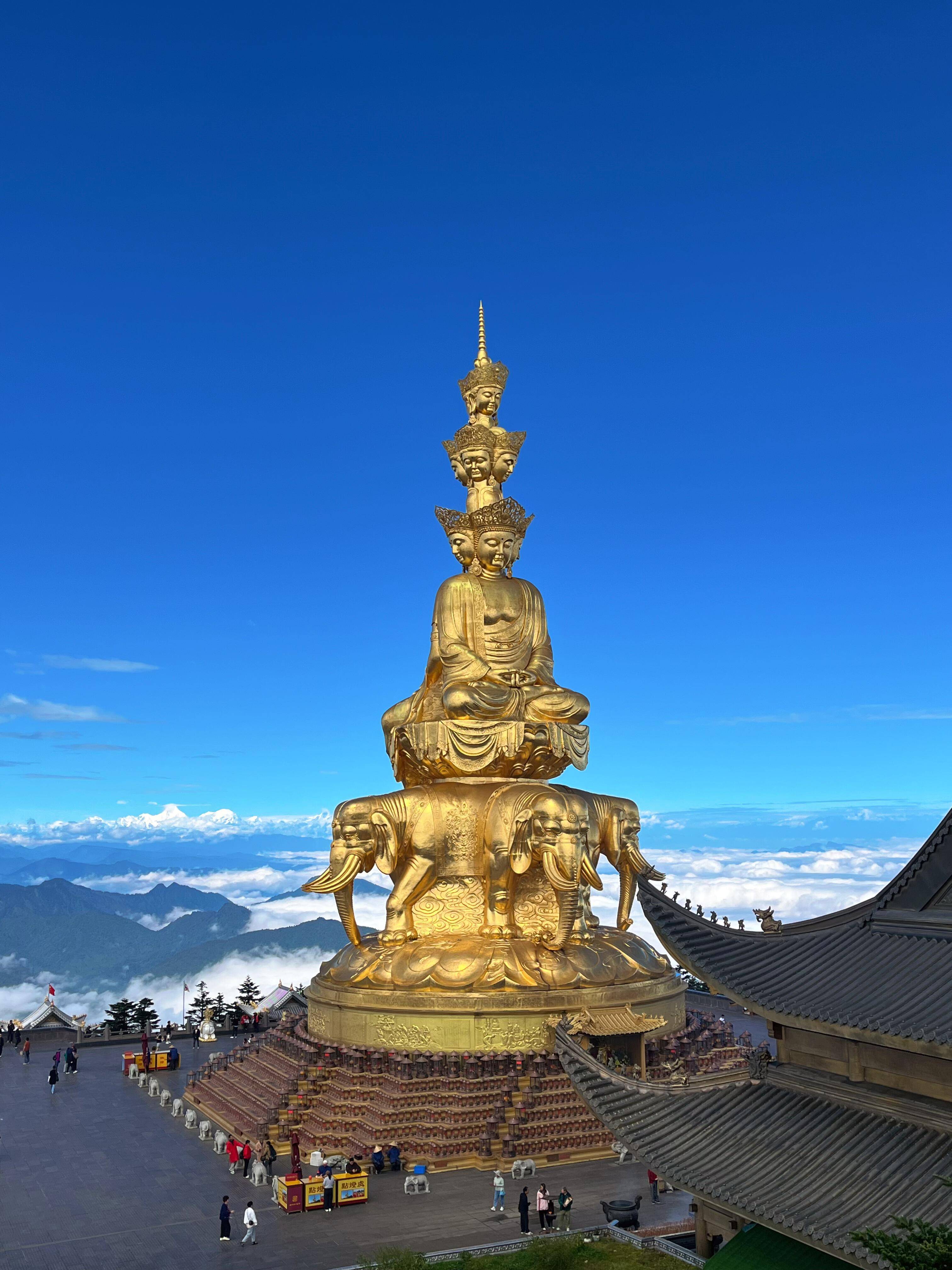 四川五天四晚游纯干货,本篇教你如何省钱,四川旅游景点大全值得一看!