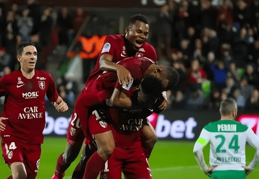 法甲:梅斯VS朗斯 赛前全方位分析与比分预测