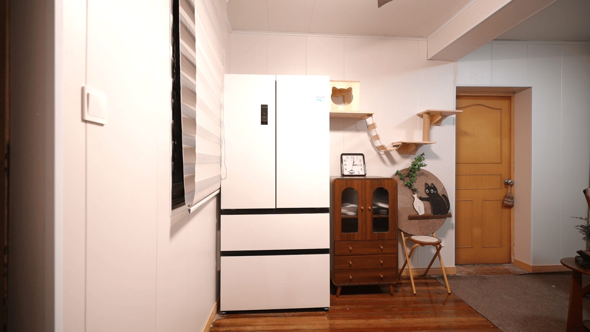 《守护“猫爷爷”、赋能“手艺人”:海信冰箱的温情“局改”》