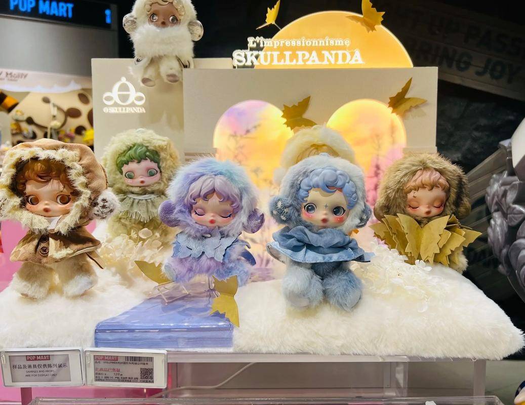 资本市场,被潮玩“坑”怕了 资本市场,被潮玩“坑”怕了