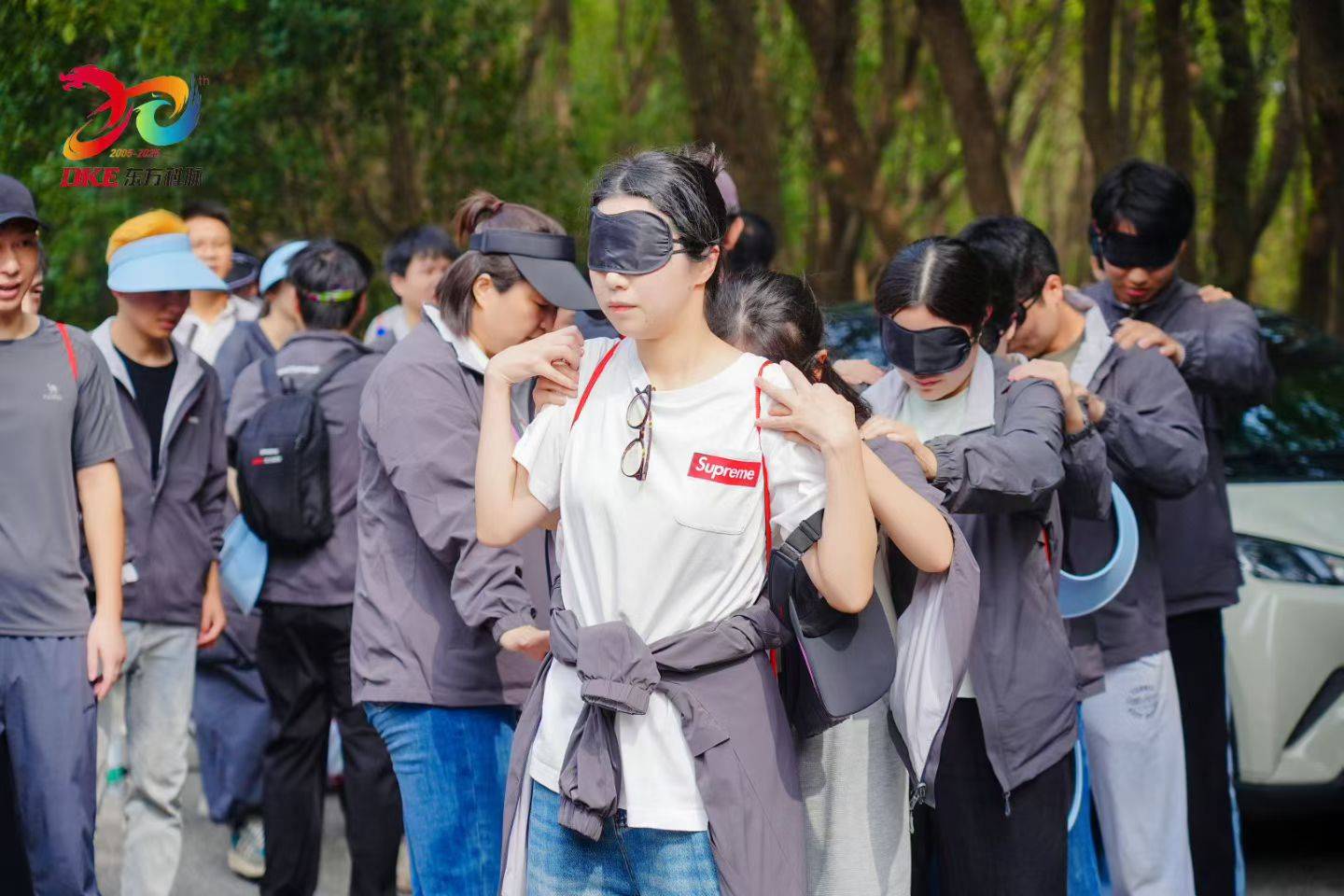 聚力同行 共赴新高 | DKE东方科脉二十周年庆秋季团建活动精彩回顾!的图16