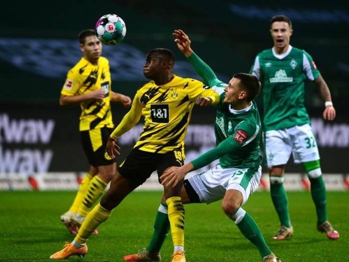 德甲:云达不来梅VS沃尔夫斯堡 赛前全方位分析及比分预测