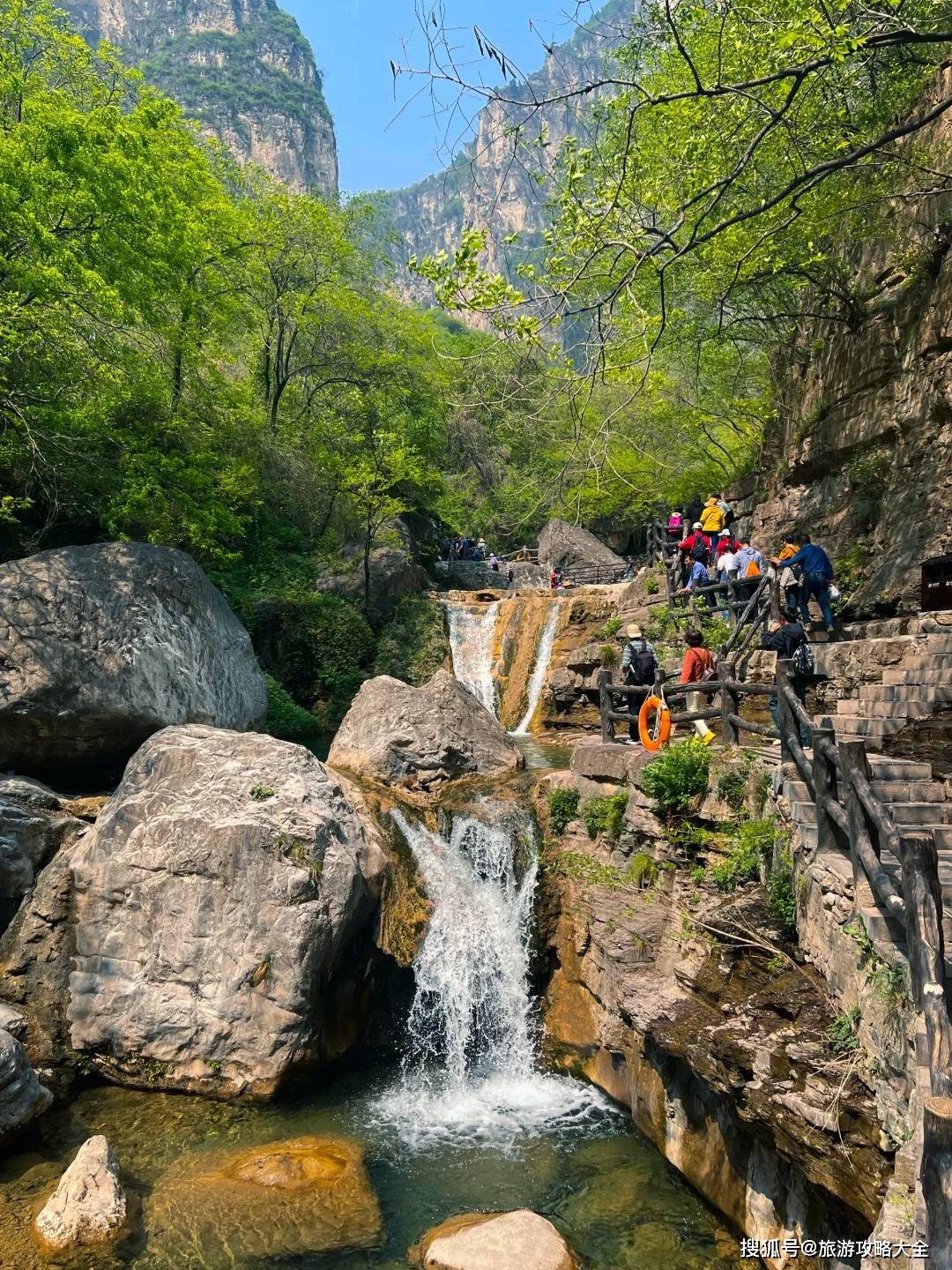 河南旅游必去景点经典路线规划干货收藏这篇就够