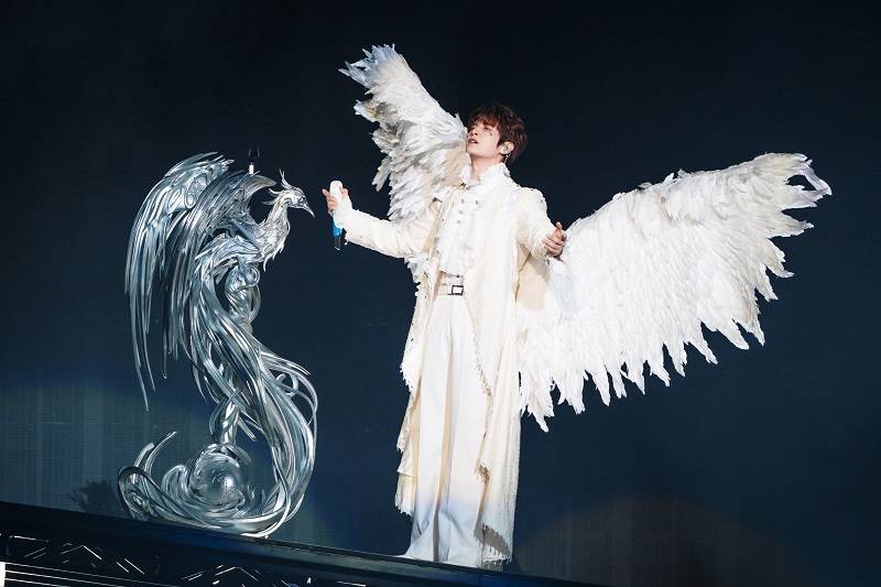 张远「梦」巡回演唱会特别版「白」正式官宣启动