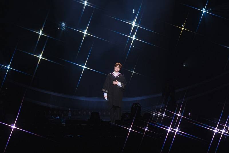 张远「梦」巡回演唱会特别版「白」正式官宣启动