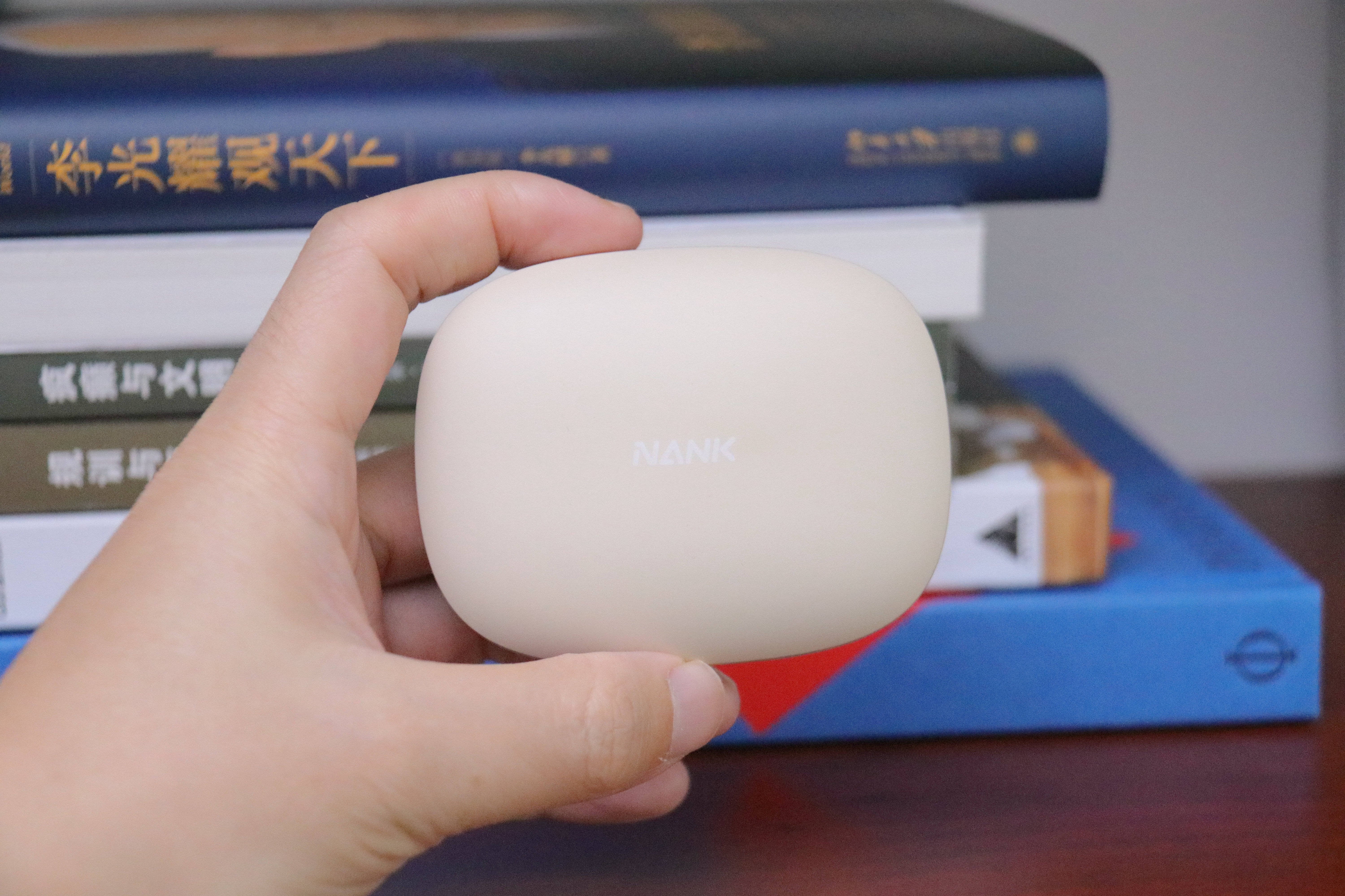 南卡OE MIX2开放式耳机:极致佩戴体验,还有AI加持