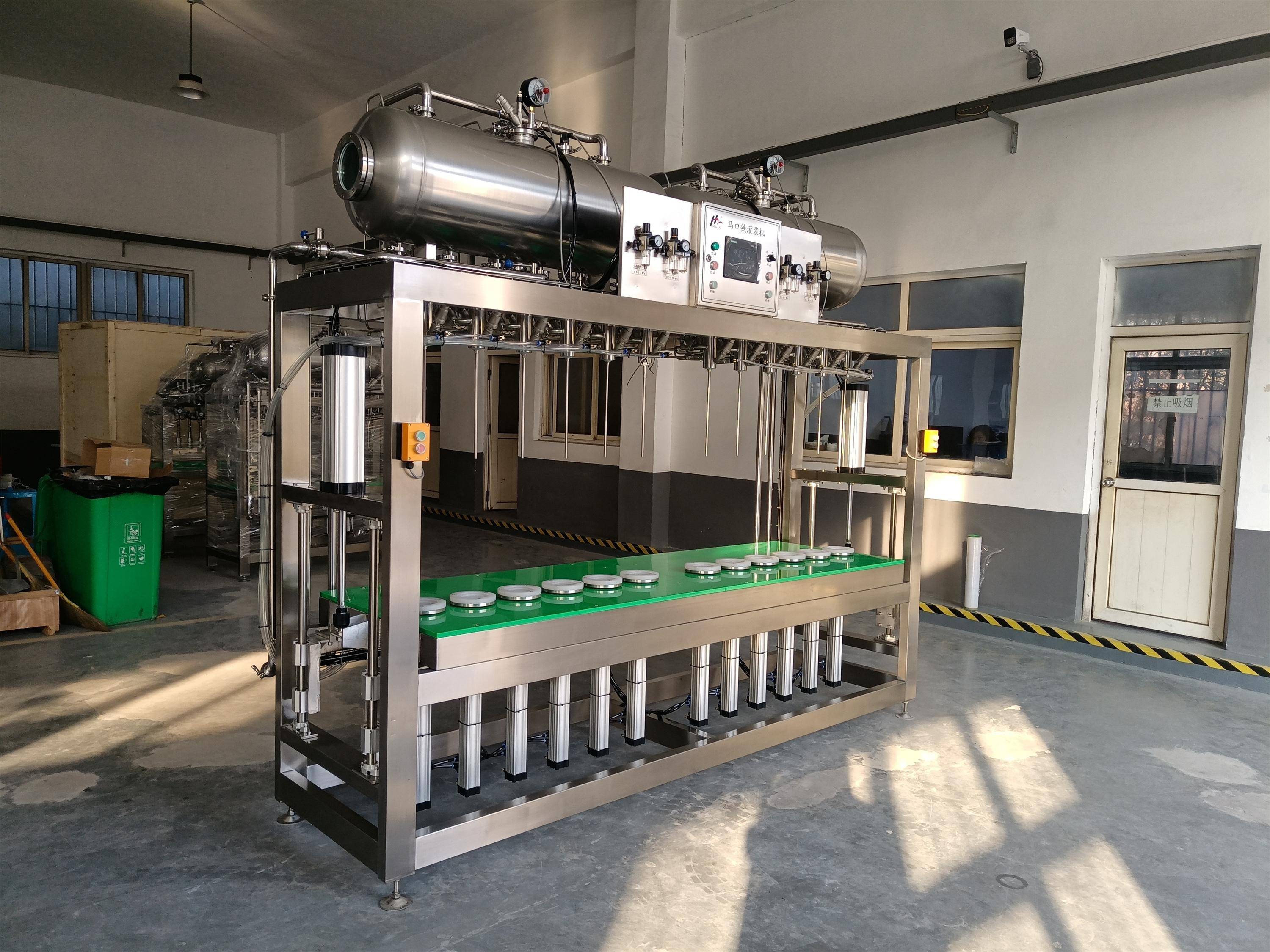 海志啤酒设备行业优质厂家榜单:青岛海志啤酒设备有限公司领衔