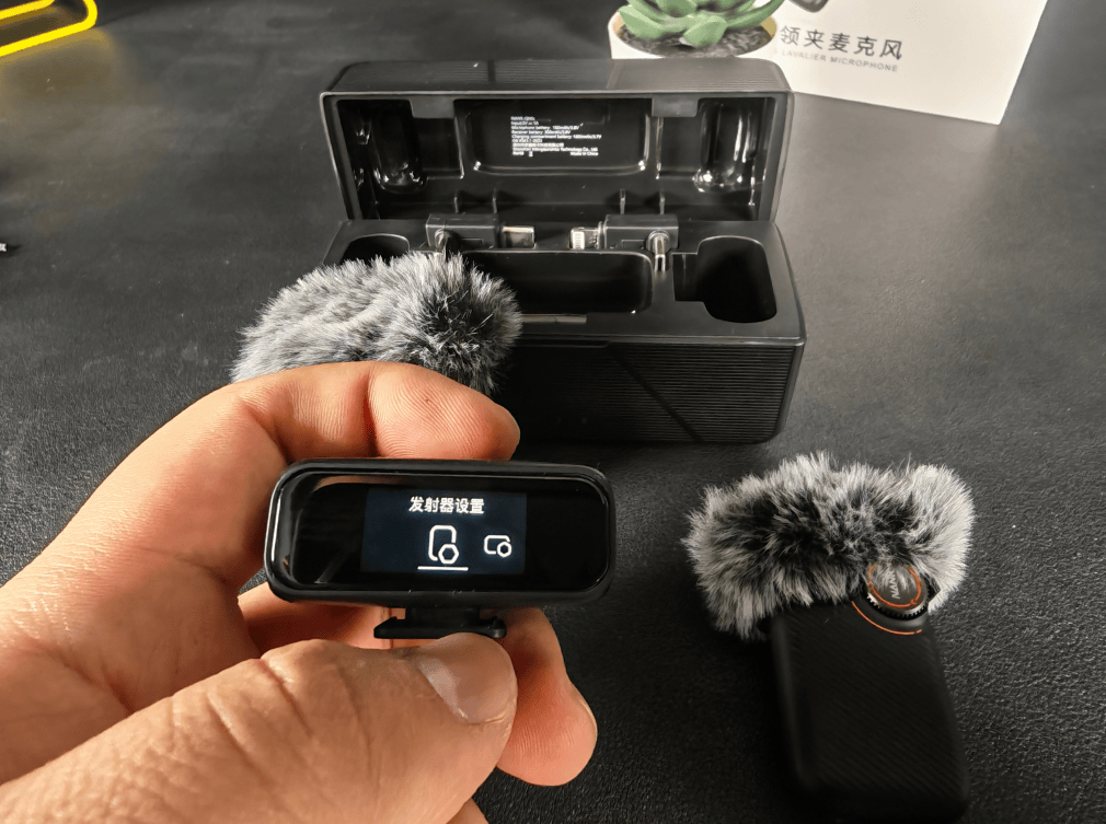 自媒体的好帮手——南卡Qmic领夹麦克风体验