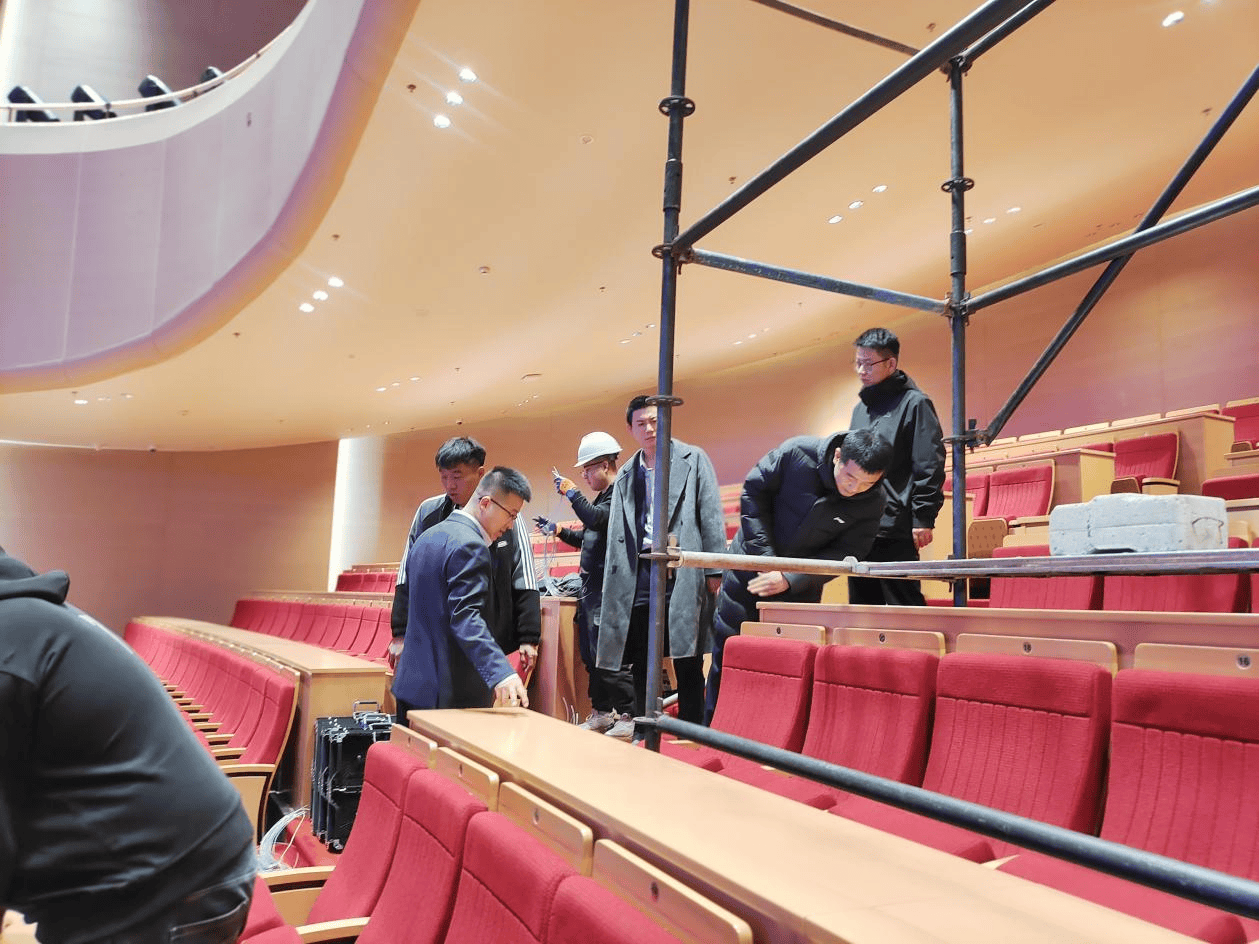 山西潇河国际会议中心及酒店群高效衔接 圆满保障中共山西省委十二届