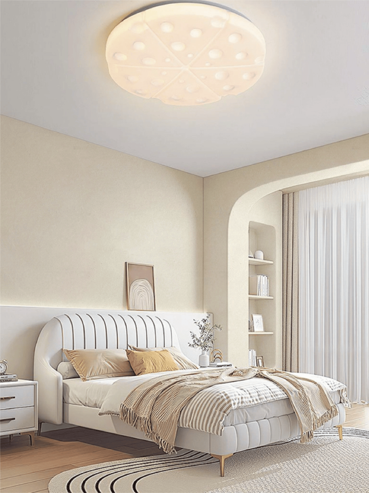 汉马克艺术涂料 | 设计师的托斯卡纳笔记｜当艺术涂料遇见意式生活美学