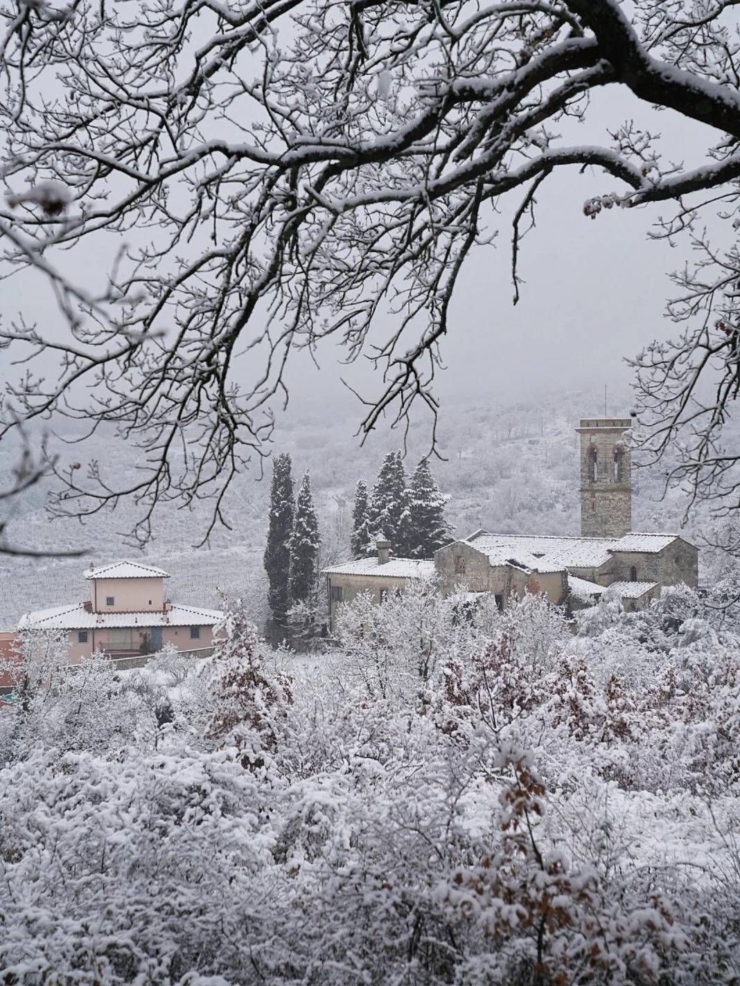 汉马克艺术涂料 | 设计师的托斯卡纳笔记｜当艺术涂料遇见意式生活美学