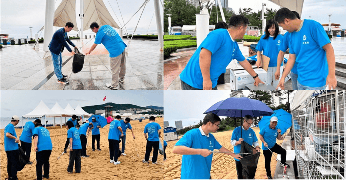 中国惠普志愿者:以专业、行动与关爱,点亮公益之光