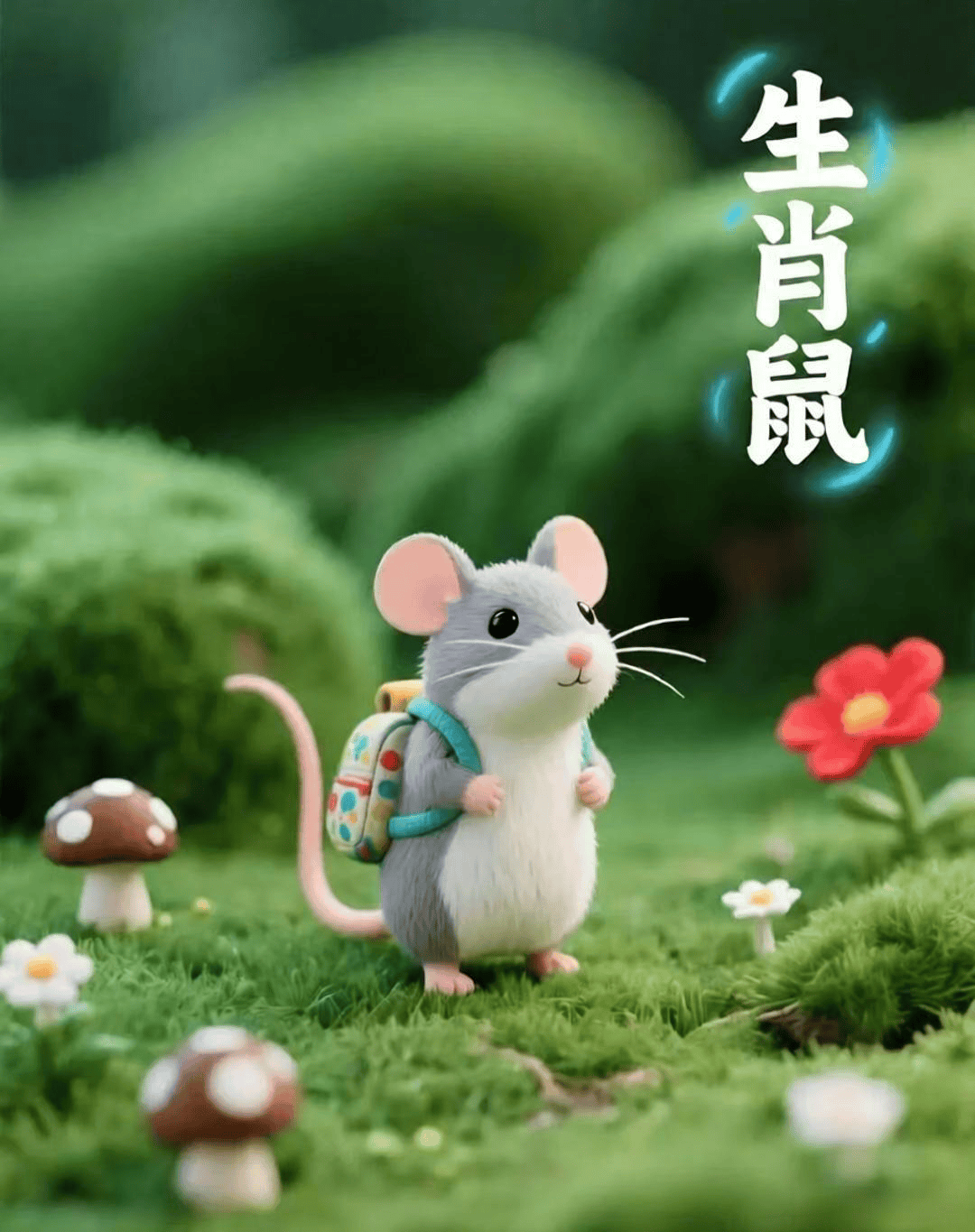 生肖老鼠农历六月运势(属鼠人阳历六月份运势)