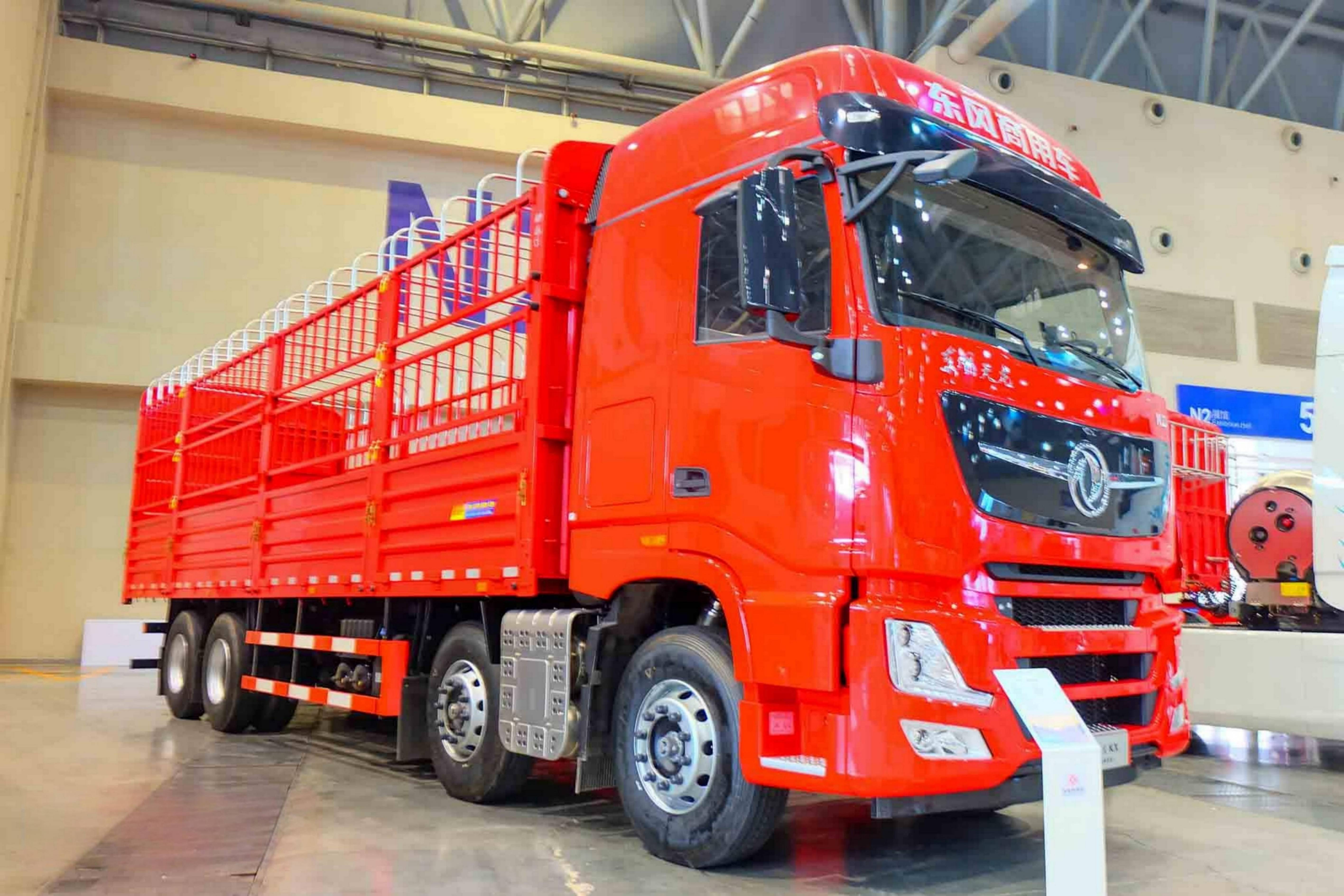 让每一程辛苦都算数:东风商用车为农副散杂运输打造“赚钱利器”