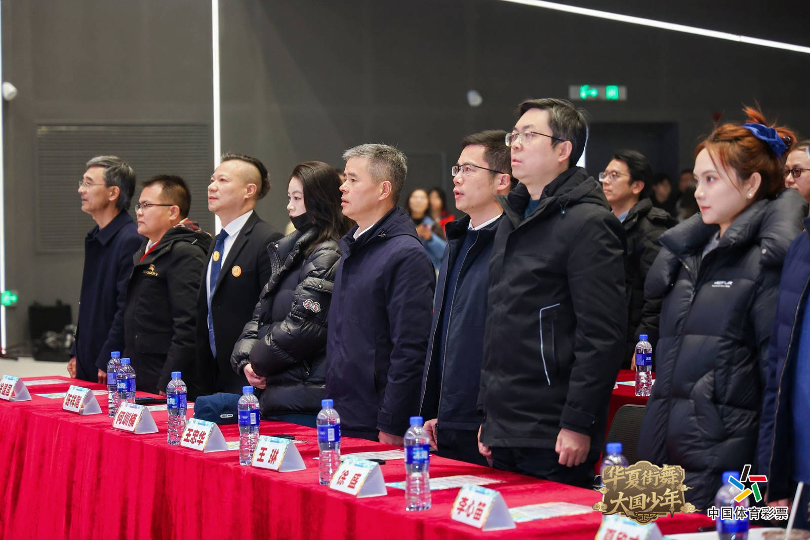 副局长徐盛,桐庐县教育局党委副书记,县委教育工作委员会副书记王忠华