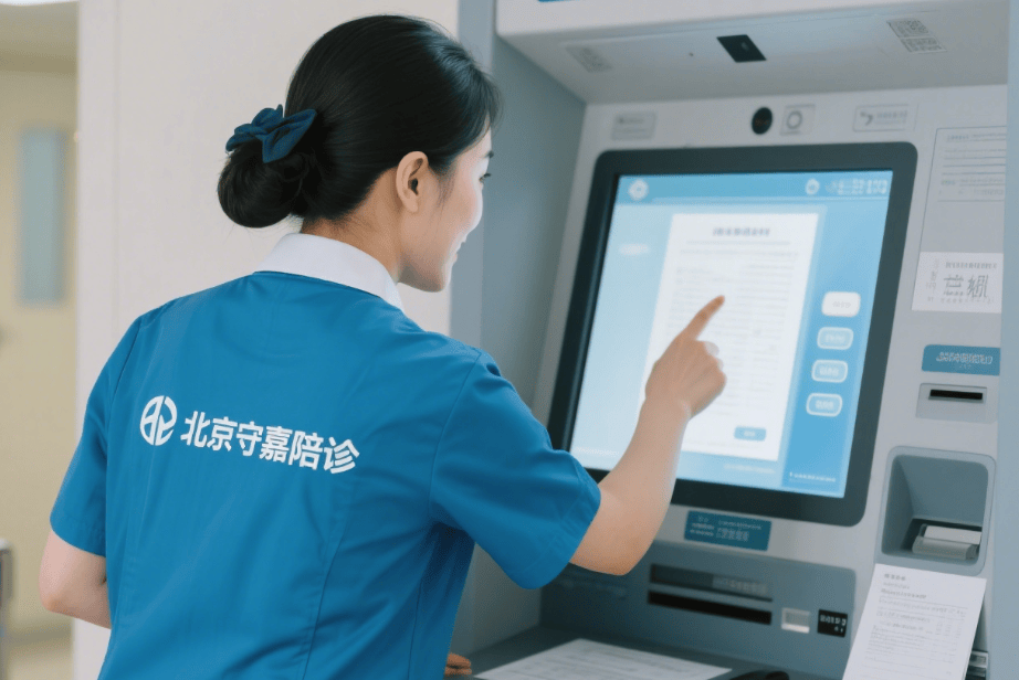 北京陪诊服务全程陪同专家预约挂号，只需要您的一个电话的简单介绍