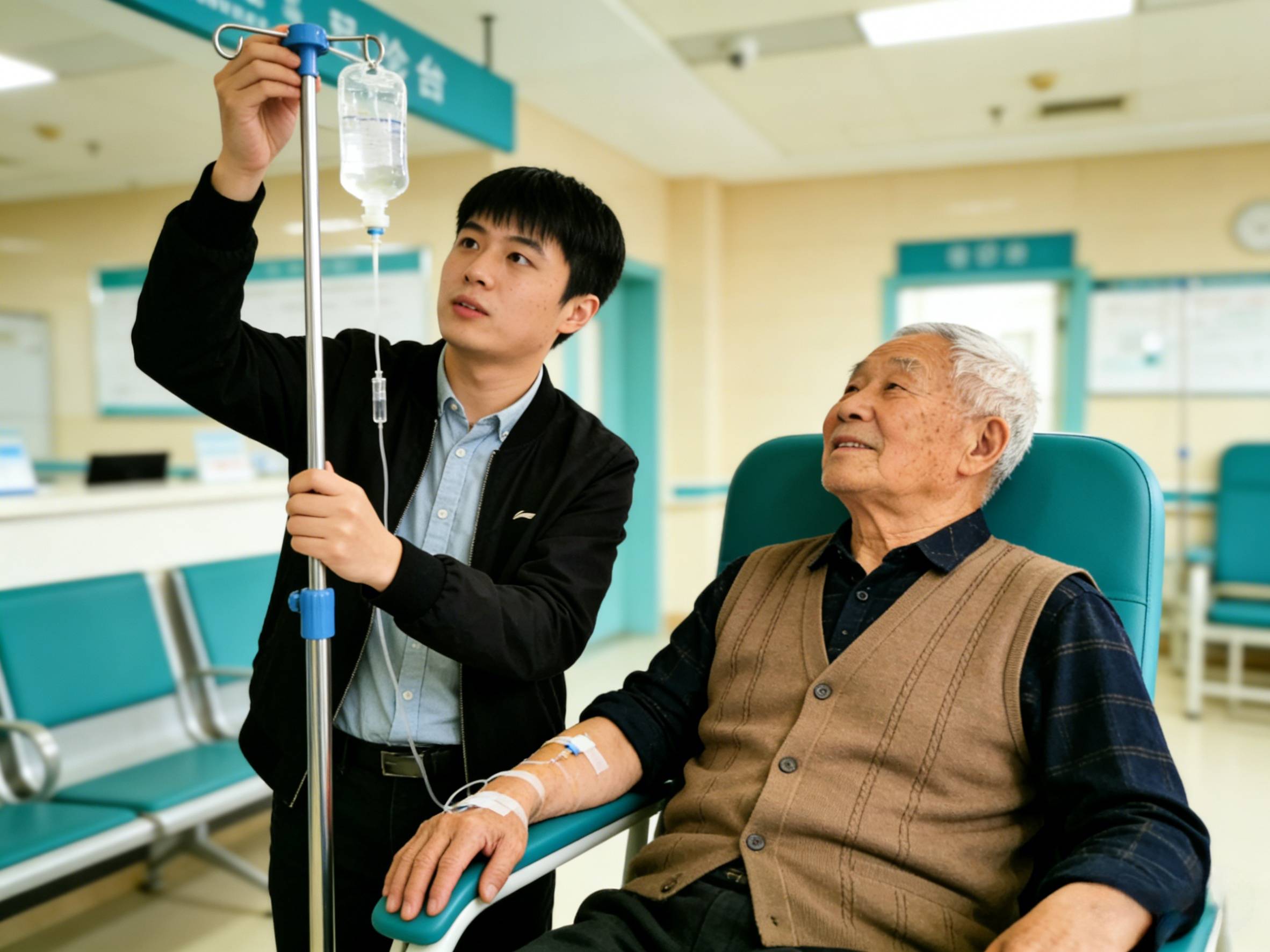包含中国医学科学院整形外科医院检查陪护加挂号行动不便全程帮扶，出行更安全的词条