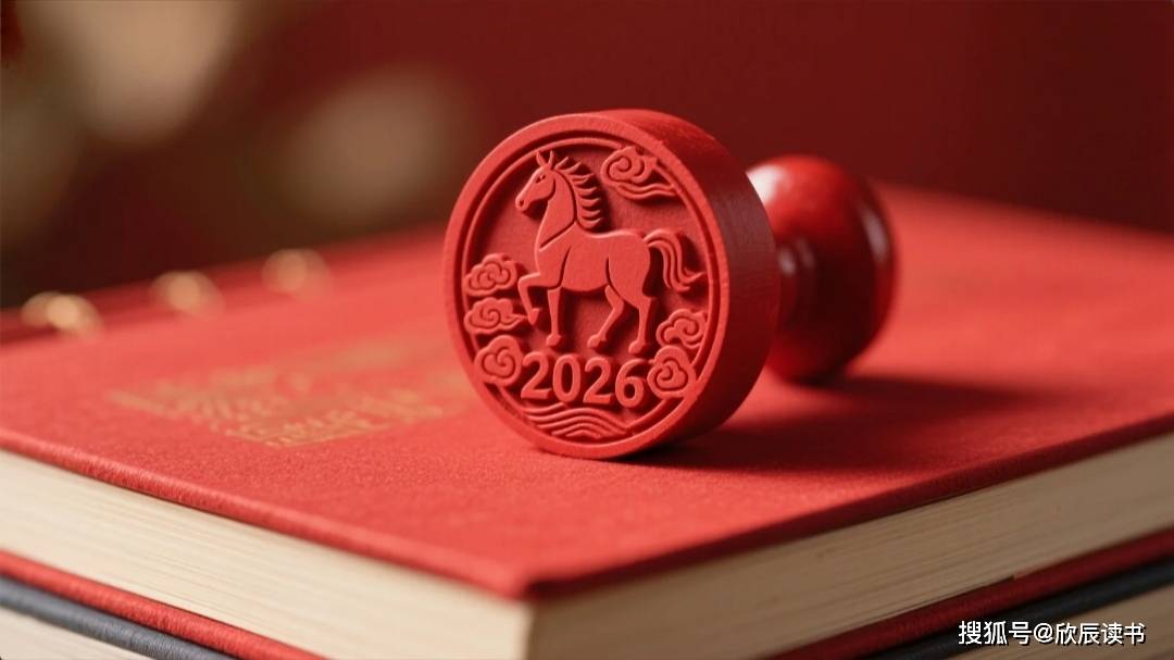 读透这8本书，你不可能过不好2026