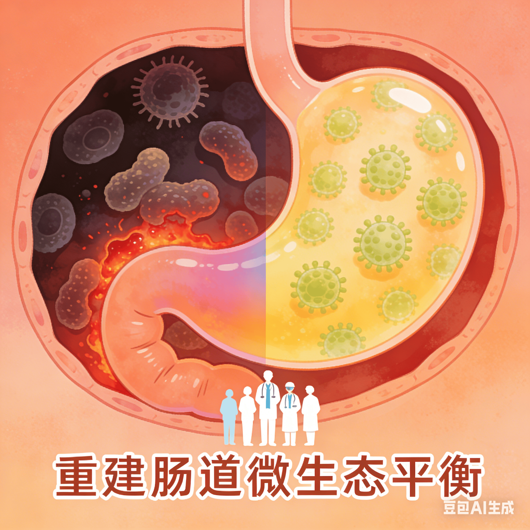 揭秘肠菌移植：从“黄金供体”筛选到“鲜活制备”的生死时速