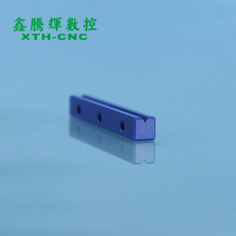 从切削到抛光一步到位，陶瓷雕铣机让蓝宝石加工告别繁琐工序