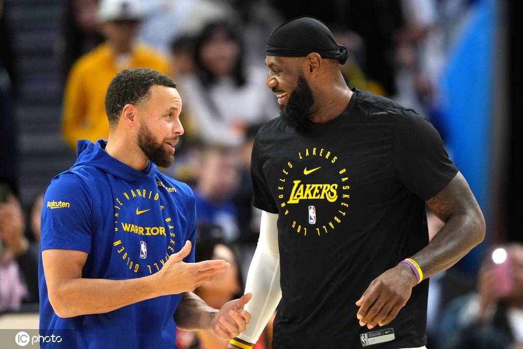 詹姆斯离开湖人最想去哪?真去勇士与库里相聚吗