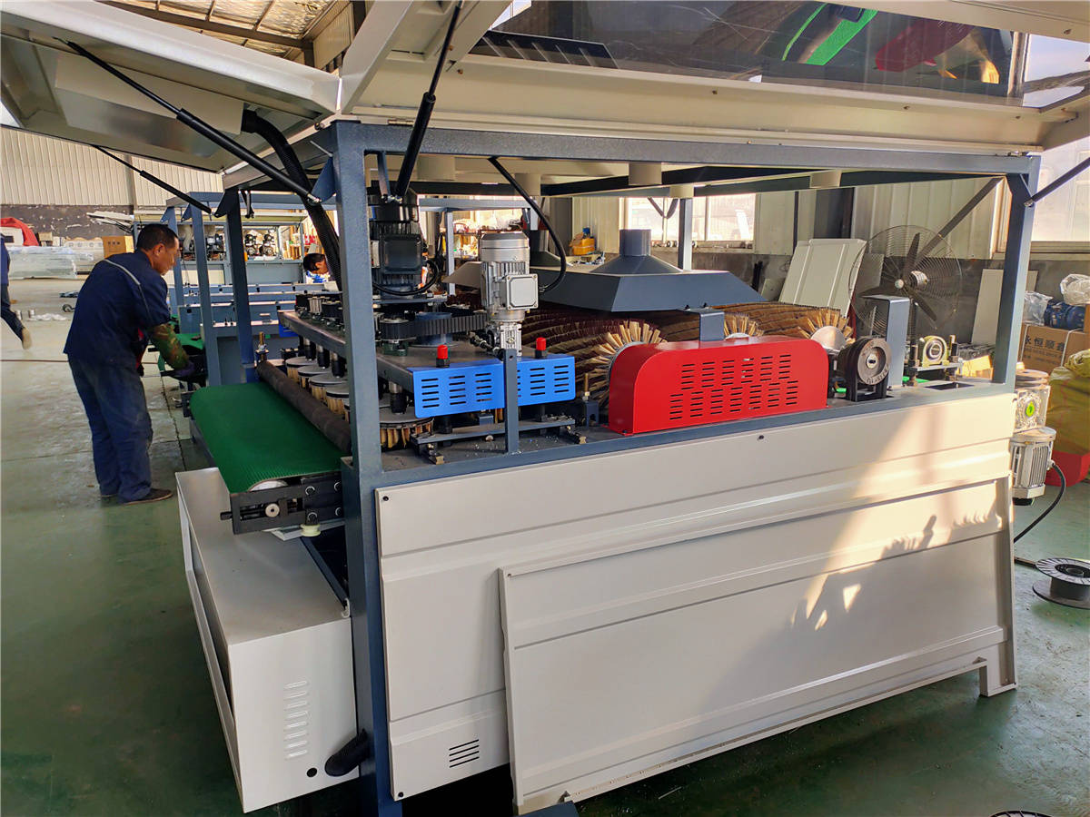 二手木工抛光机 二手抛光机砂带机厂家