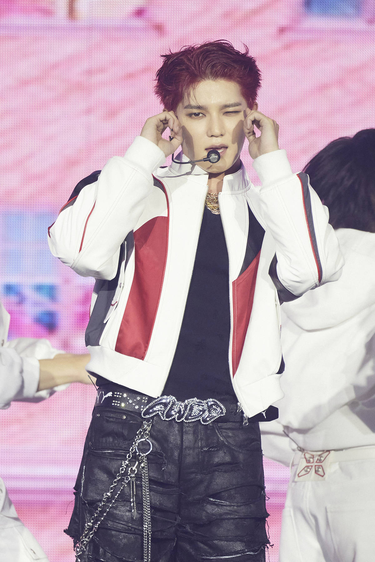 NCT成员泰容单独演唱会“TY TRACK – REMASTERED”成功举办！音乐表演舞台演出完成度全面升级！