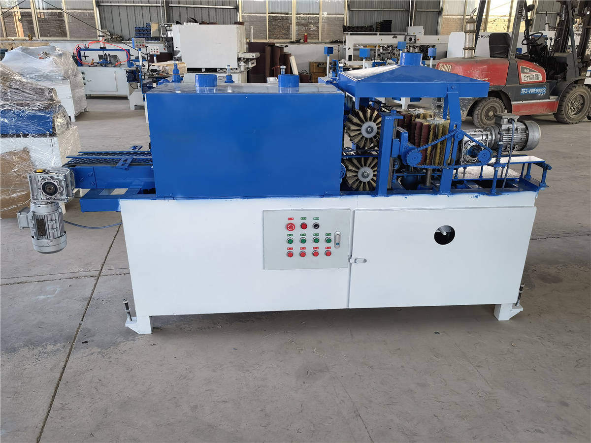 铝件打磨 木工机械打磨机比进口省一半